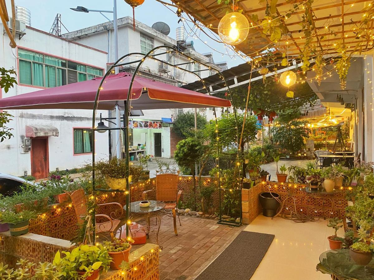 House Of Wisdom Apartment Renhua Luaran gambar