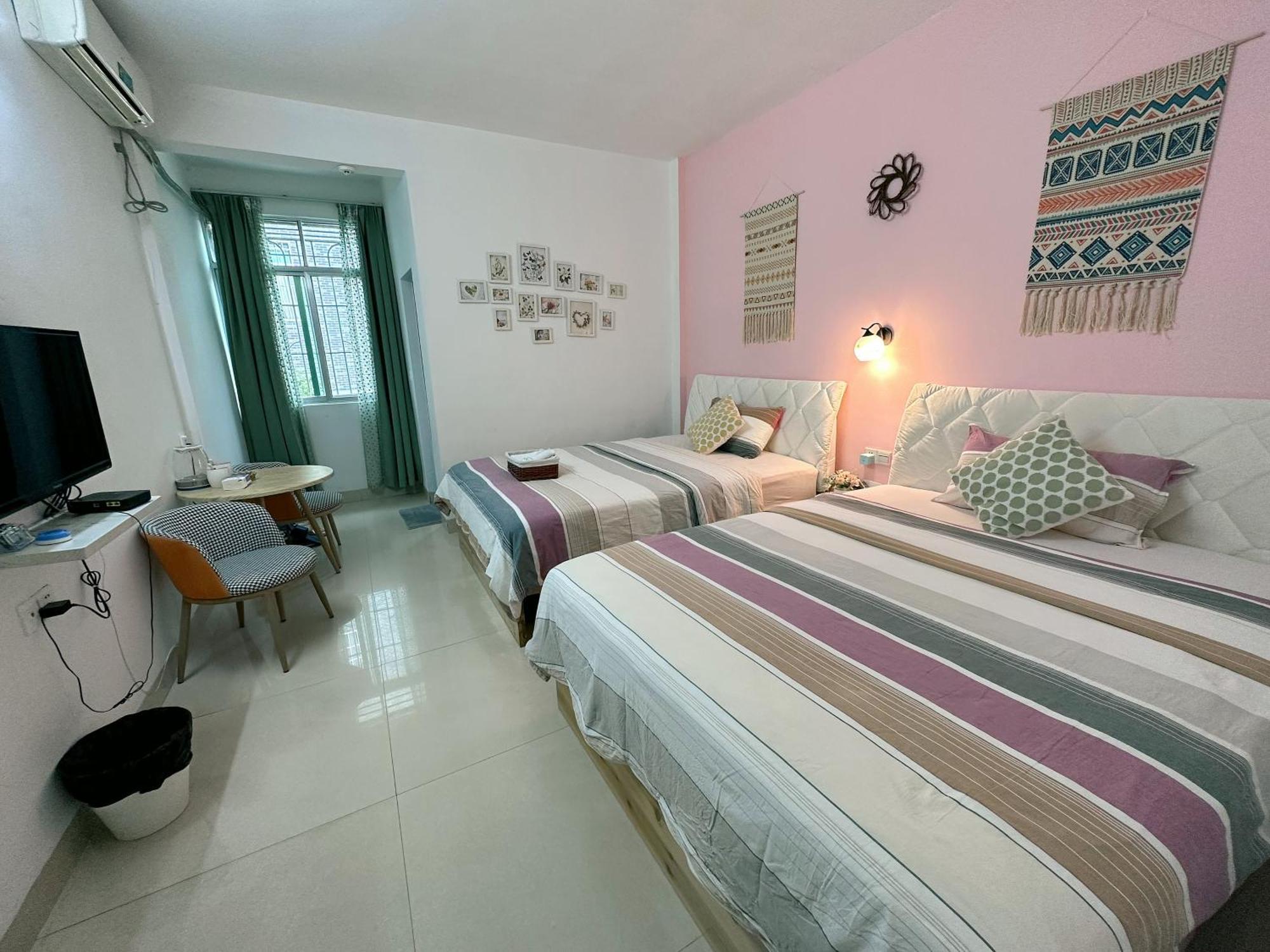 House Of Wisdom Apartment Renhua Luaran gambar