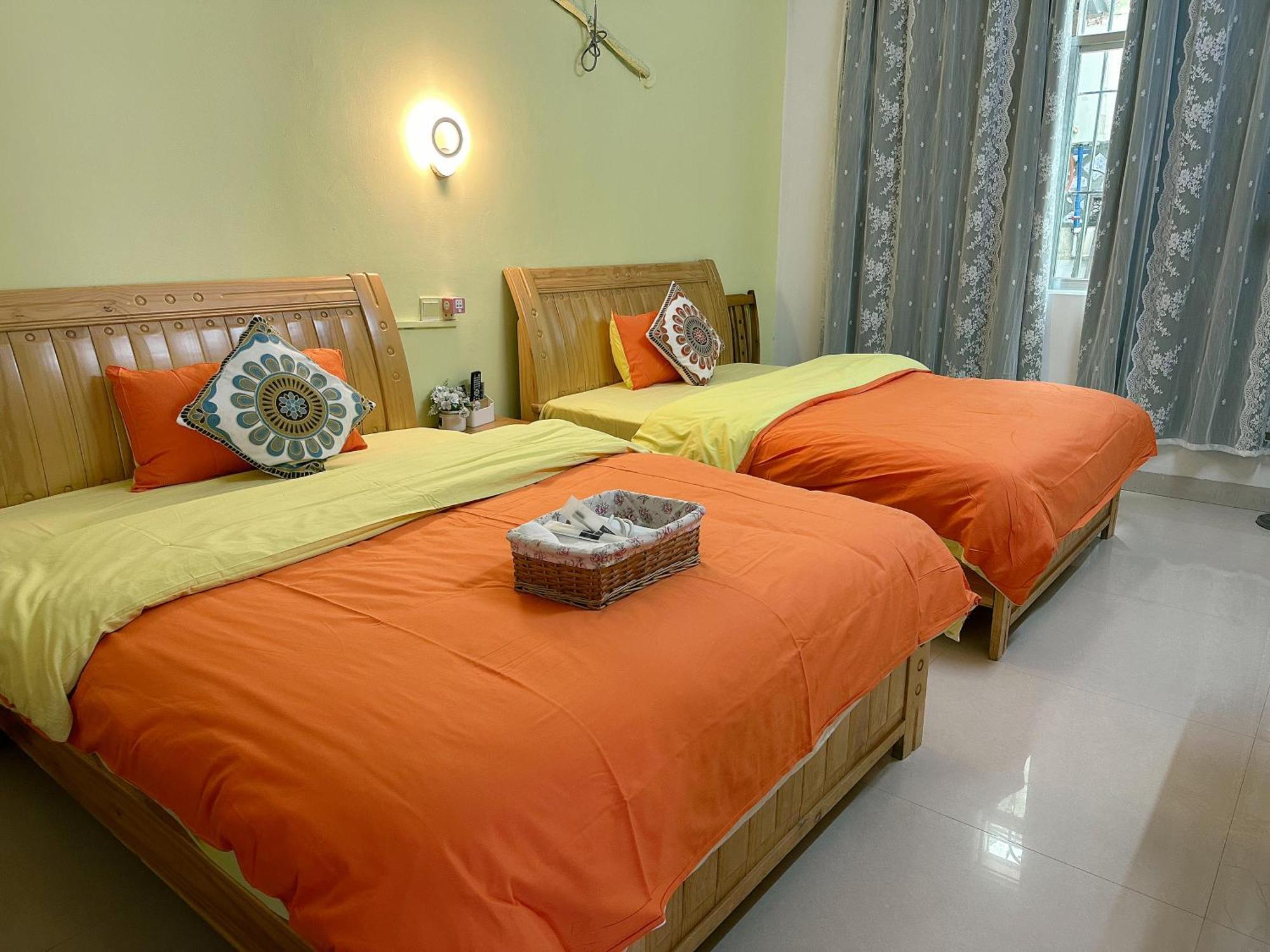 House Of Wisdom Apartment Renhua Luaran gambar