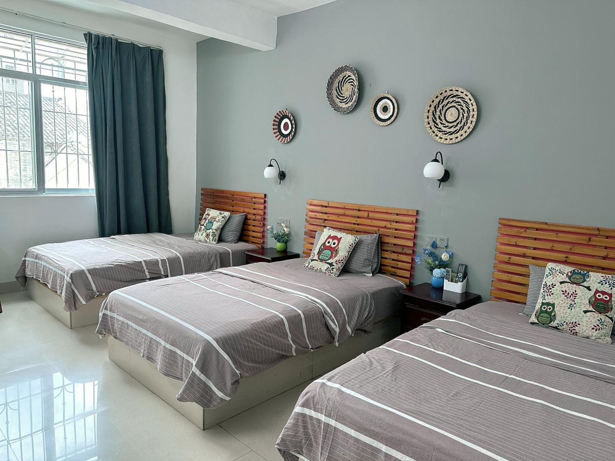 House Of Wisdom Apartment Renhua Luaran gambar