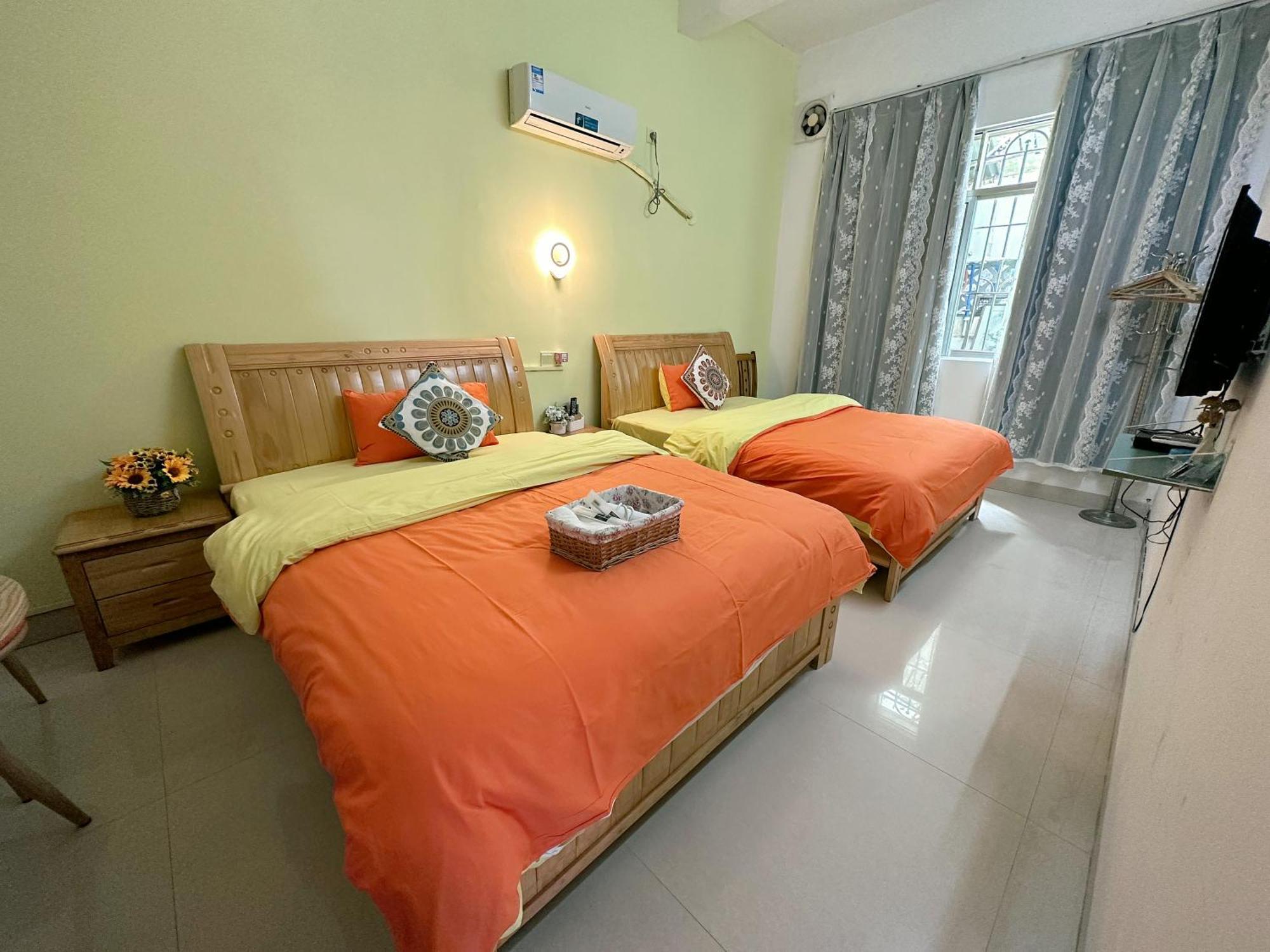 House Of Wisdom Apartment Renhua Luaran gambar