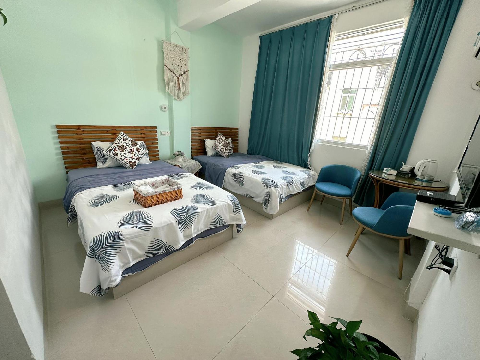 House Of Wisdom Apartment Renhua Luaran gambar