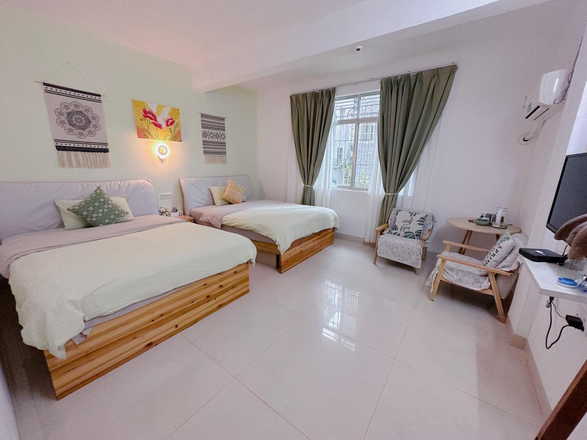 House Of Wisdom Apartment Renhua Luaran gambar