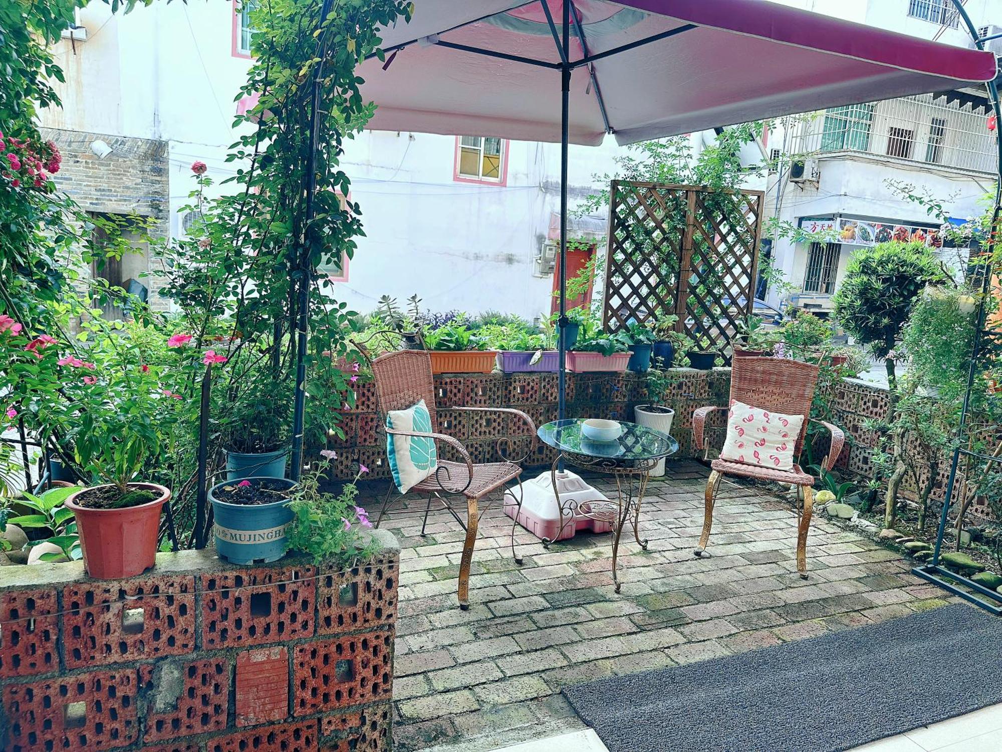 House Of Wisdom Apartment Renhua Luaran gambar